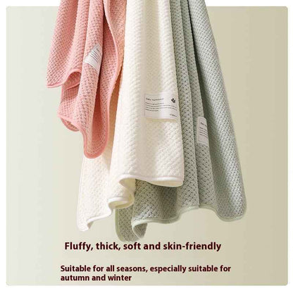 Vivi's Thickened Soft Baby Bath Towel | Baby Bath, baby essentials - view 6 | TG Clothing Co. LLC