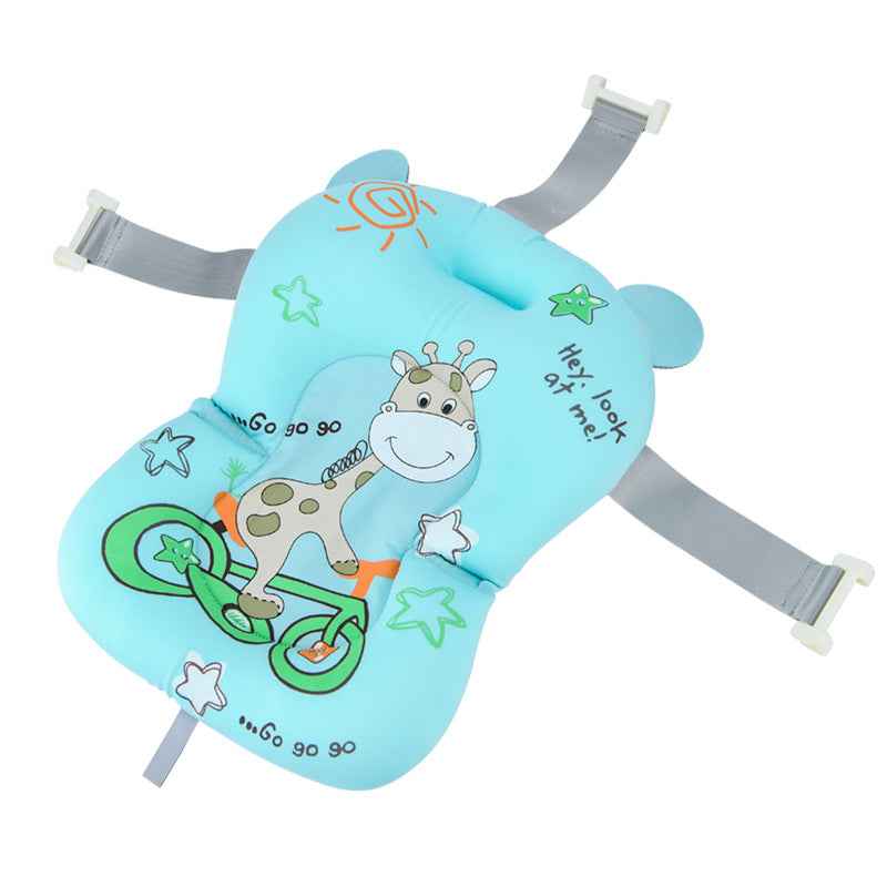 Ivy's Bath Cushion — Image 4 | TG Clothing Co. LLC