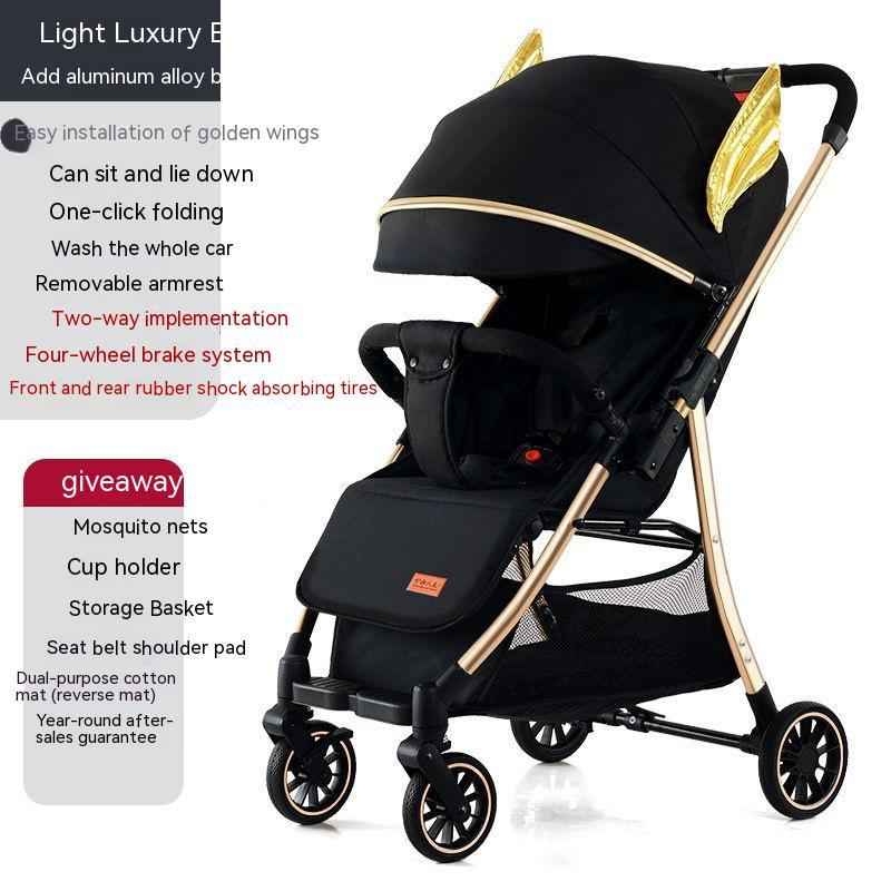 Ethan's Stroller — Image 5 | TG Clothing Co. LLC