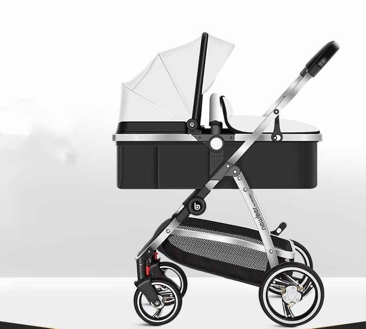 Pearl's Luxury 3-in-1 Newborn Set — Image 4 | TG Clothing Co. LLC
