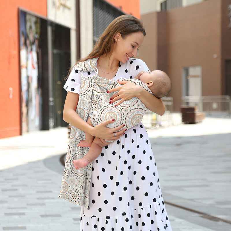 Mira's Carrier Wrap — Image 3 | TG Clothing Co. LLC