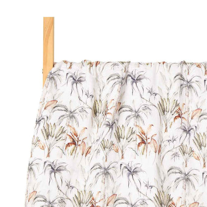 Soraya's Gauze Swaddle Blanket | Baby Bedding, baby shower gift - view 45 | TG Clothing Co. LLC