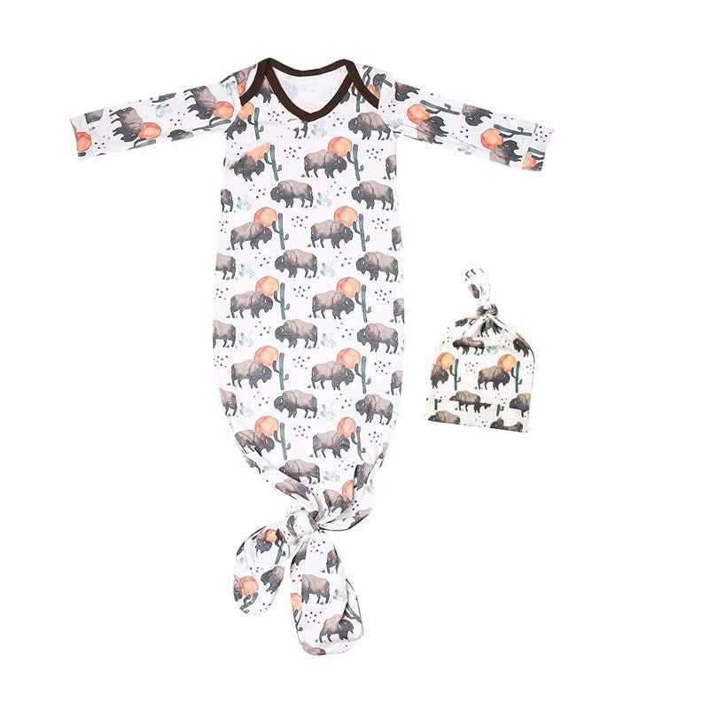 Farrah's Swaddle — Image 3 | TG Clothing Co. LLC