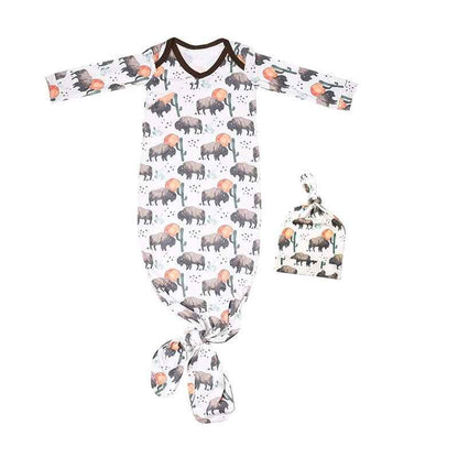 Farrah's Swaddle | Baby Bedding, anti kick baby wrap - view 3 | TG Clothing Co. LLC