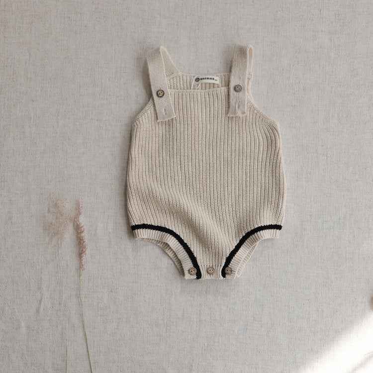 Autumn's Knit Romper — Image 8 | TG Clothing Co. LLC