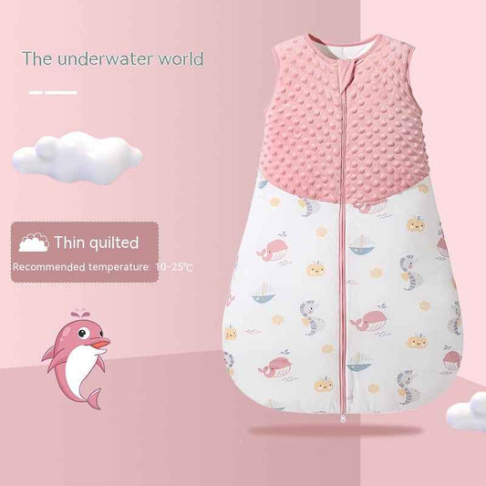 Wyla's Newborn Vest Sleeping Bag