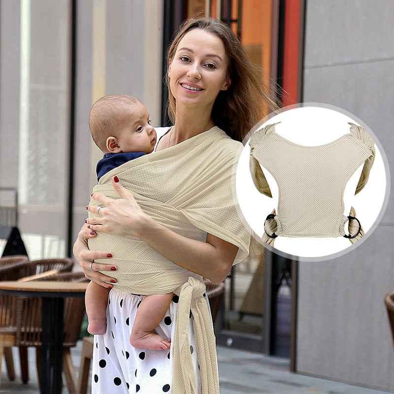 Kaia's Baby Carrier — Image 1 | TG Clothing Co. LLC