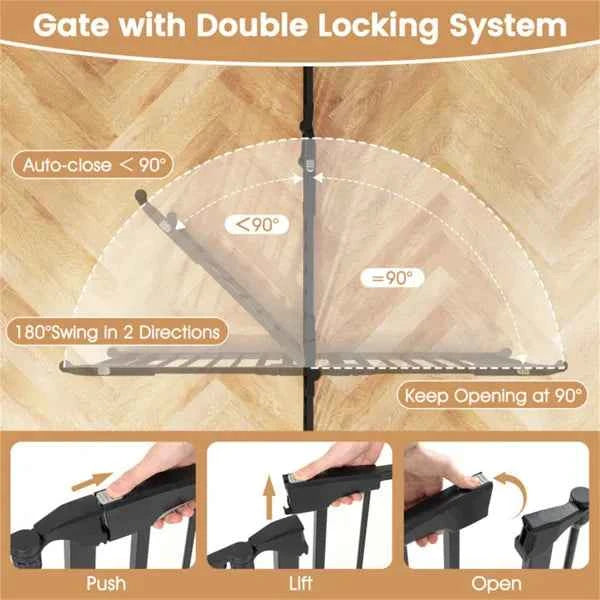 Jessamine's Play Gate — Image 5 | TG Clothing Co. LLC