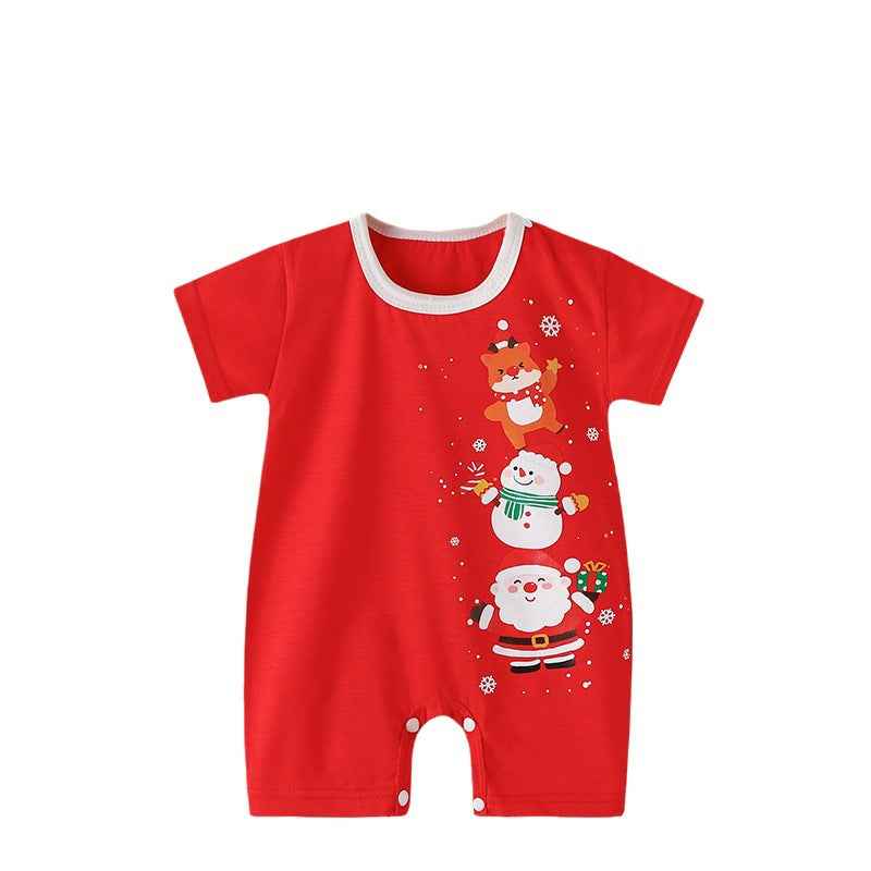 Coral's Short Sleeve Jumpsuit — Image 3 | TG Clothing Co. LLC