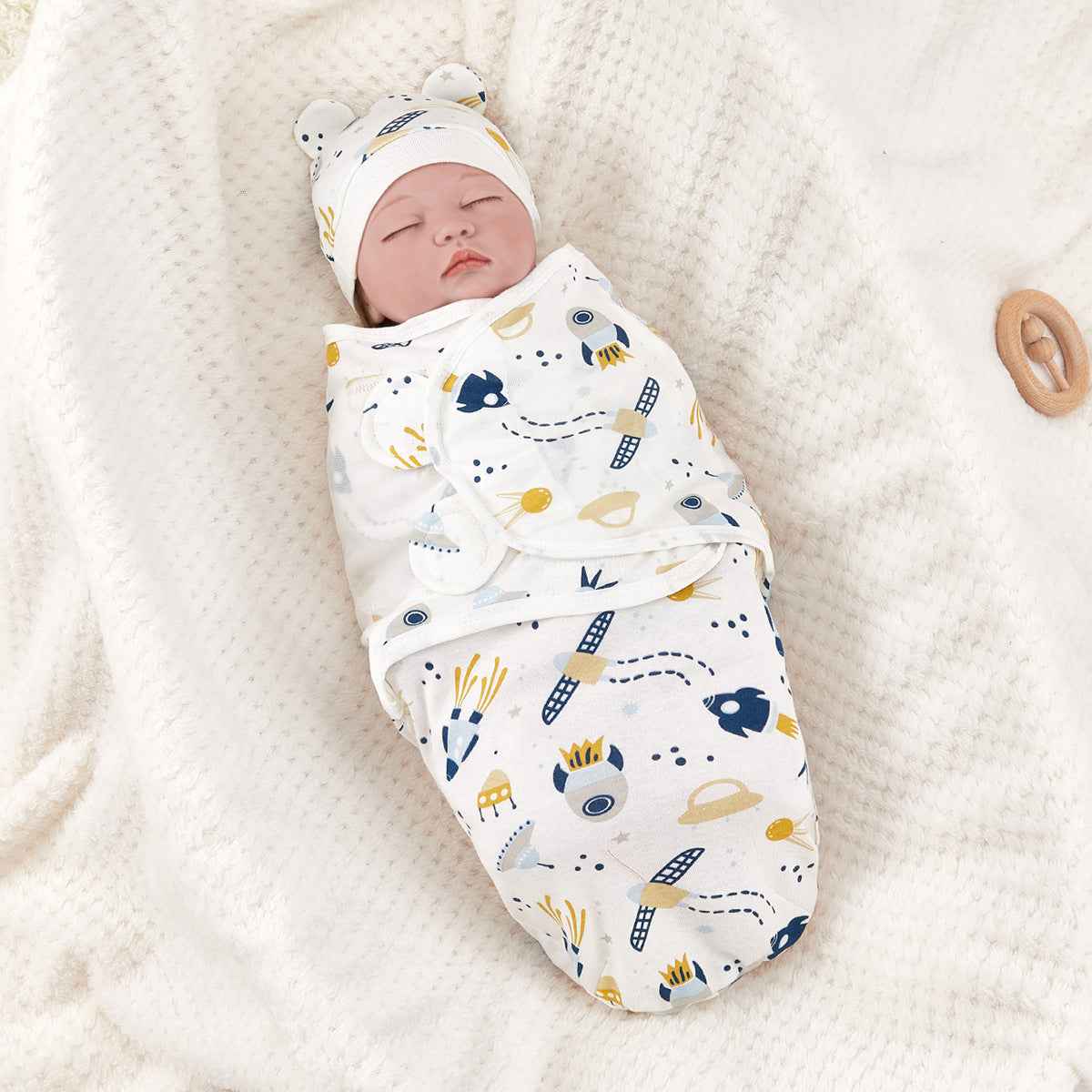Tove's Anti-Startle Swaddle Bag — Image 2 | TG Clothing Co. LLC