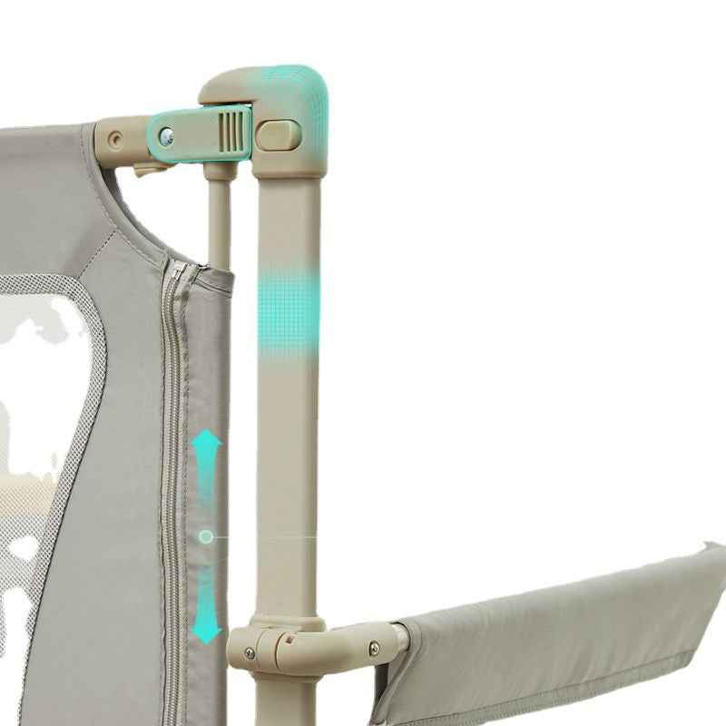 Blythe's Portable Guardrail Baby Bed — Image 3 | TG Clothing Co. LLC