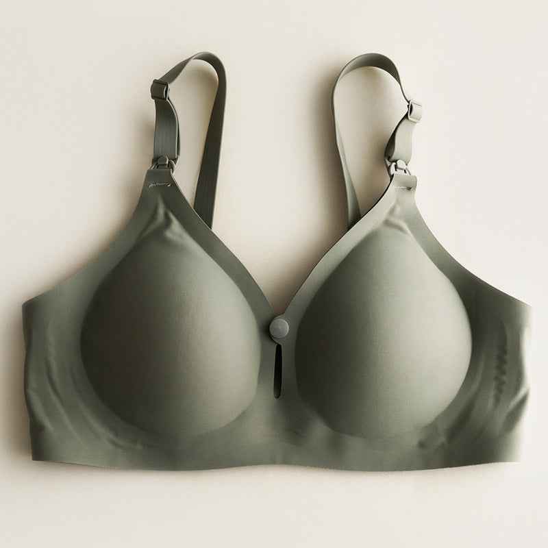 Camilla's Front Buckle Nursing Push-Up Bra — Image 6 | TG Clothing Co. LLC