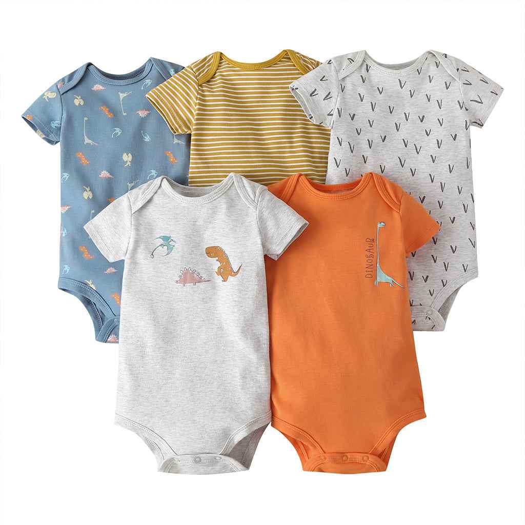 Camille's 5-Piece Baby Suit Set — Image 11 | TG Clothing Co. LLC