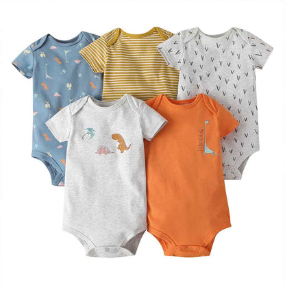 Camille's 5-Piece Baby Suit Set | Baby Clothing, 5 piece baby suit set - view 11 | TG Clothing Co. LLC