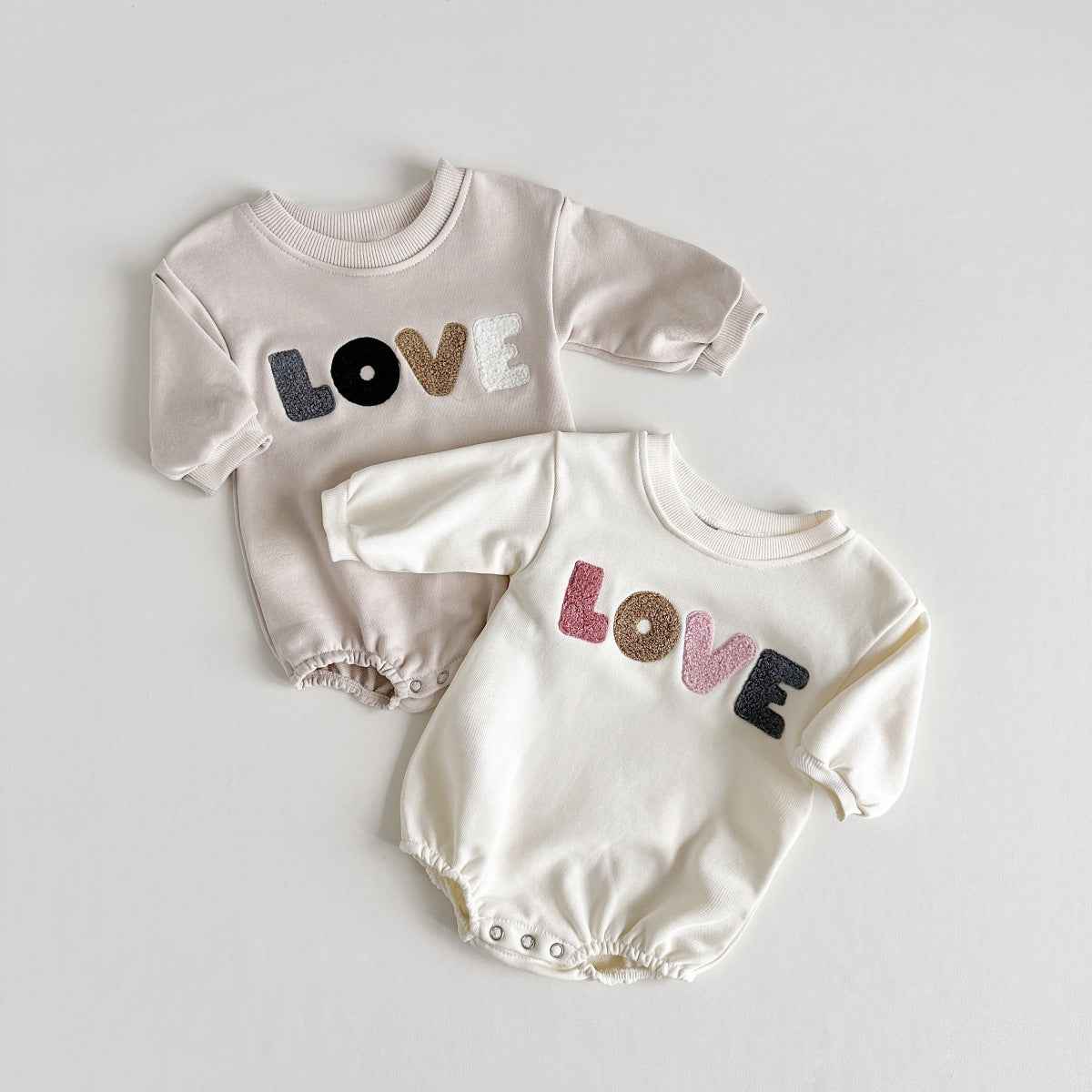 Ace's Long Sleeve Autumn Jumpsuit — Image 1 | TG Clothing Co. LLC