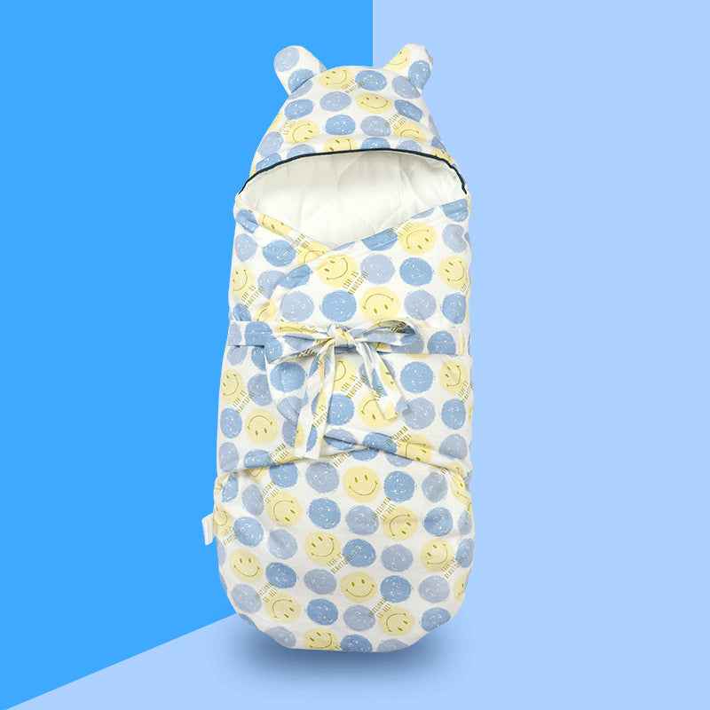 Iris's Thickened Anti-Kick Swaddle Quilt — Image 8 | TG Clothing Co. LLC