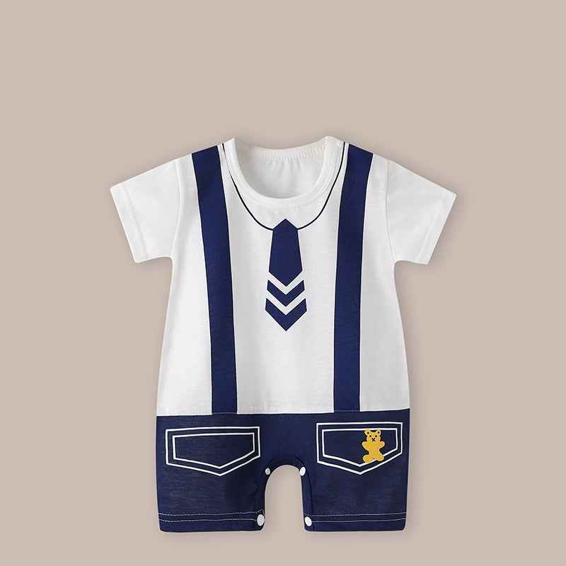 Coral's Short Sleeve Jumpsuit — Image 20 | TG Clothing Co. LLC