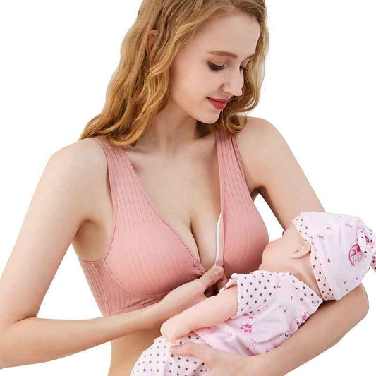 Sana's Nursing Maternity Support Bra — Image 1 | TG Clothing Co. LLC