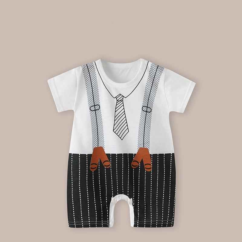 Coral's Short Sleeve Jumpsuit — Image 13 | TG Clothing Co. LLC