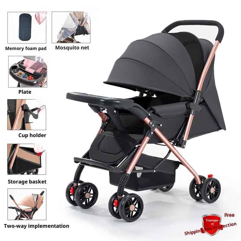 Mason's Stroller — Image 6 | TG Clothing Co. LLC