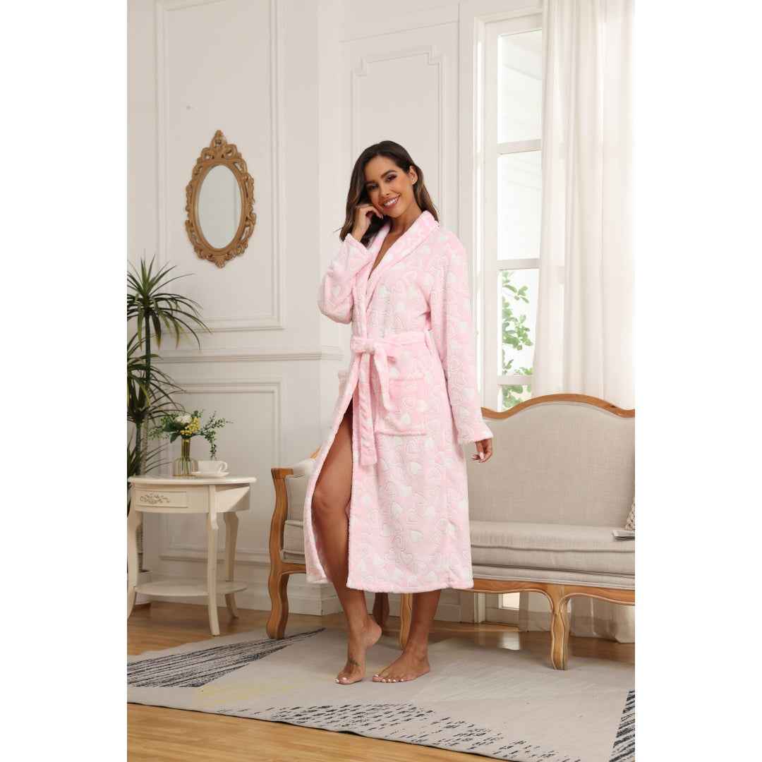 Marlowe's Maternity Robe — Image 5 | TG Clothing Co. LLC