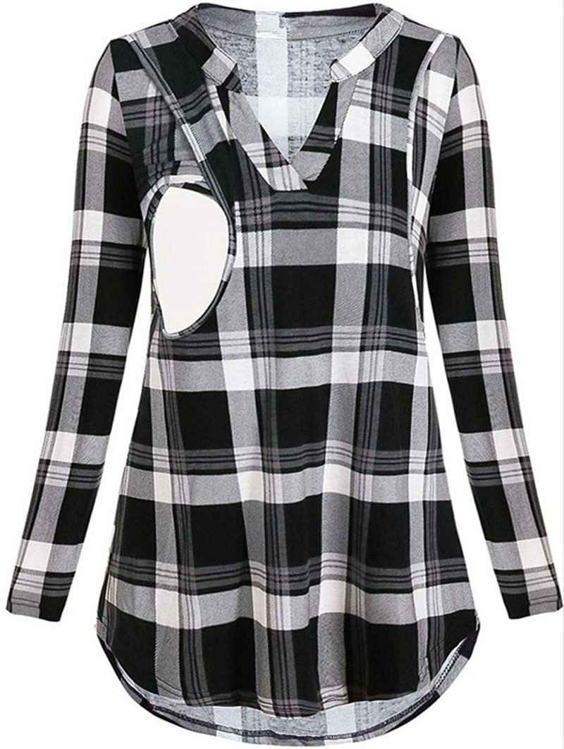 Naomi's Fashion Maternity Shirt Top — Image 6 | TG Clothing Co. LLC