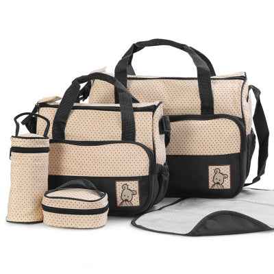 Harri's Diaper Set — Image 1 | TG Clothing Co. LLC