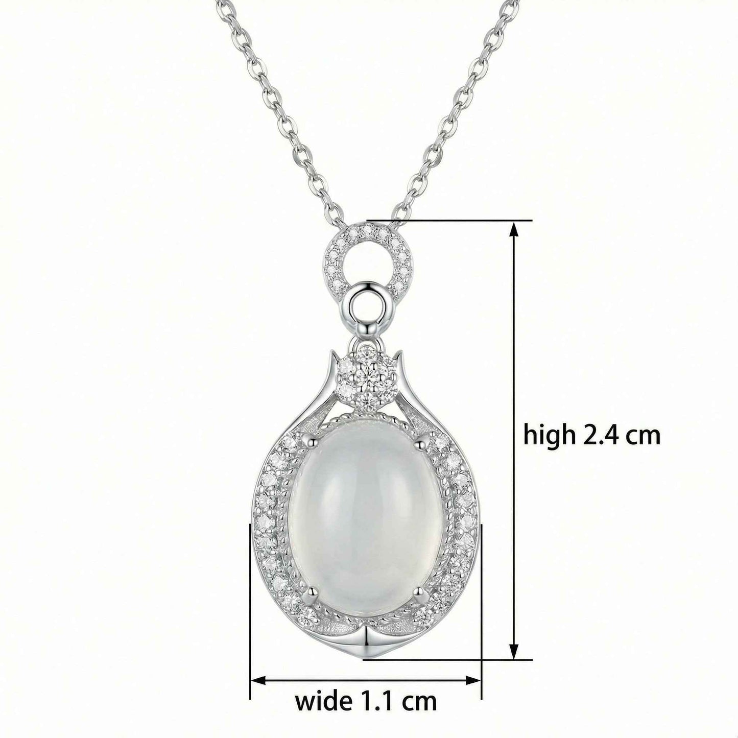 Jeannie's Necklace — Image 3 | TG Clothing Co. LLC
