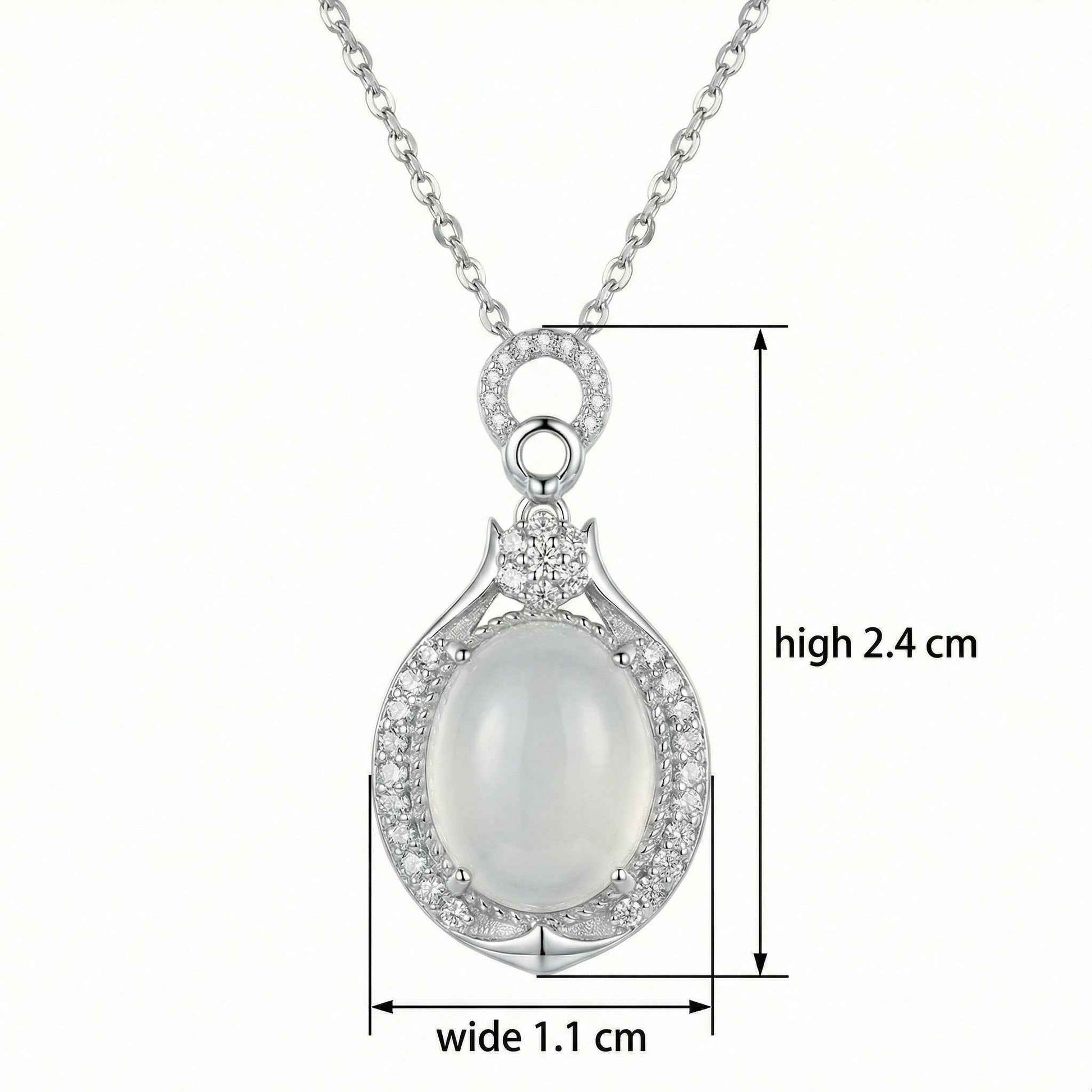 Jeannie's Necklace — Image 3 | TG Clothing Co. LLC