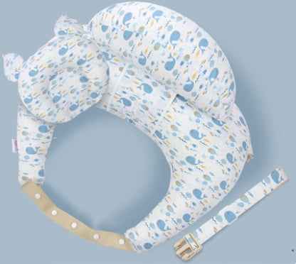 Tess's Adjustable Nursing Feeding Pillow — Image 6 | TG Clothing Co. LLC
