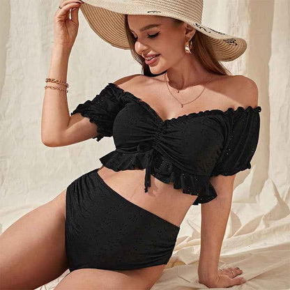 Paxa's Maternity Bikini Set | Maternity Swimsuit, bump friendly swimwear | TG Clothing Co. LLC