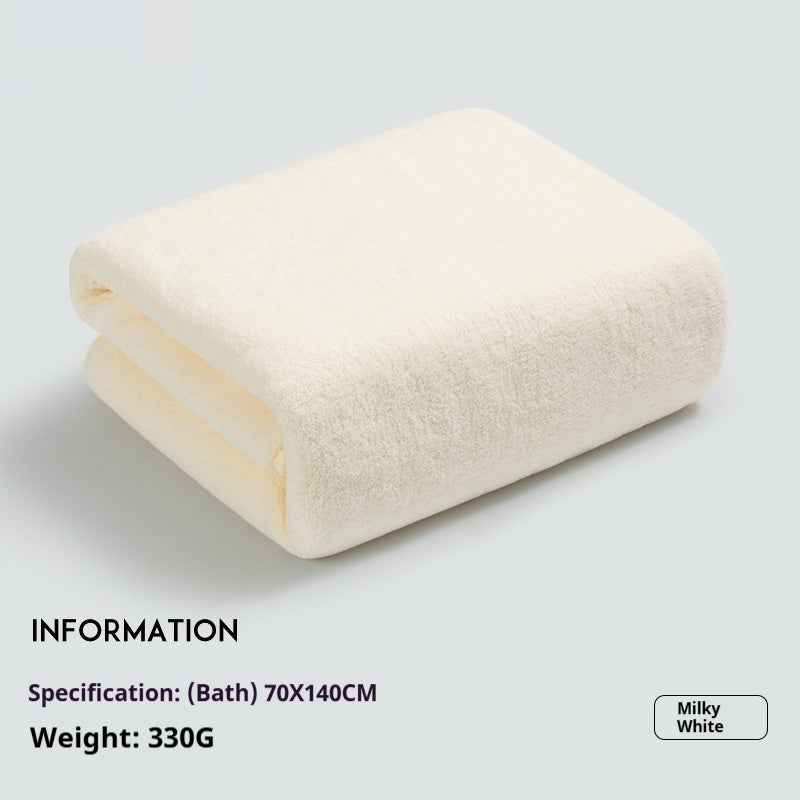 Luelle's Baby Bath Towel — Image 9 | TG Clothing Co. LLC
