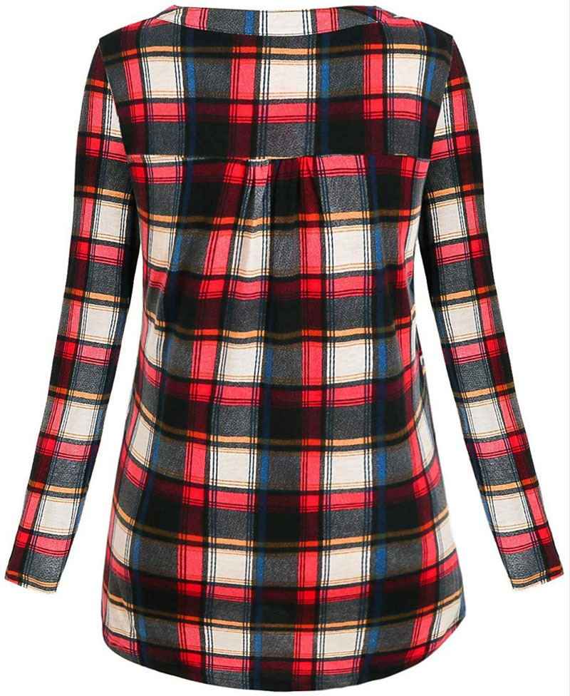 Naomi's Fashion Maternity Shirt Top — Image 5 | TG Clothing Co. LLC