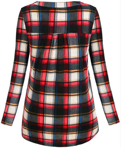 Naomi's Fashion Maternity Shirt Top | Maternity Clothing, baby shower gift - view 5 | TG Clothing Co. LLC