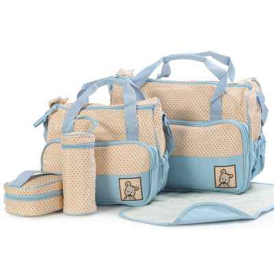 Harri's Diaper Set — Image 6 | TG Clothing Co. LLC