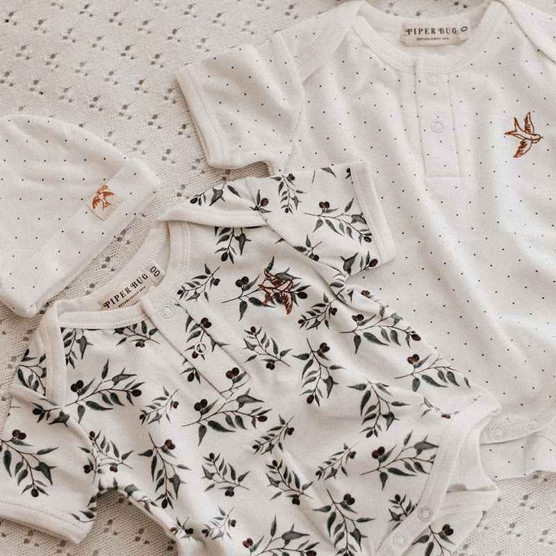 Saoirse's Triangle Bodysuit — Image 4 | TG Clothing Co. LLC