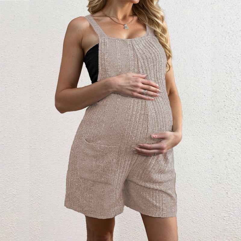 Corra's Maternity Overalls — Image 2 | TG Clothing Co. LLC