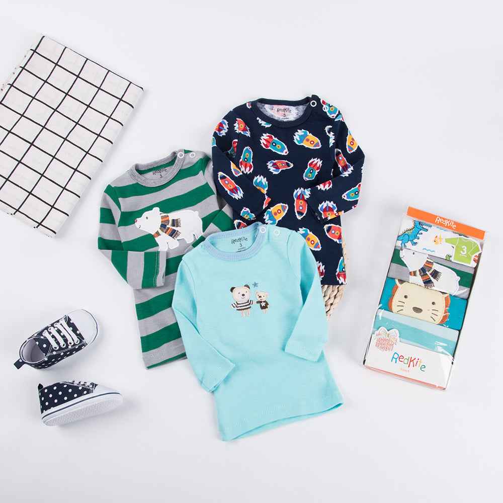 Tobias's Cartoon T-Shirt 5-Pack — Image 3 | TG Clothing Co. LLC
