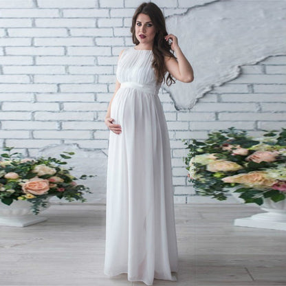 Celeste's Baby Shower Gown | Maternity Clothing, baby shower gift - view 6 | TG Clothing Co. LLC