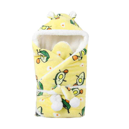 Unity's Swaddle Wrap | Baby Bedding, baby shower gift - view 2 | TG Clothing Co. LLC