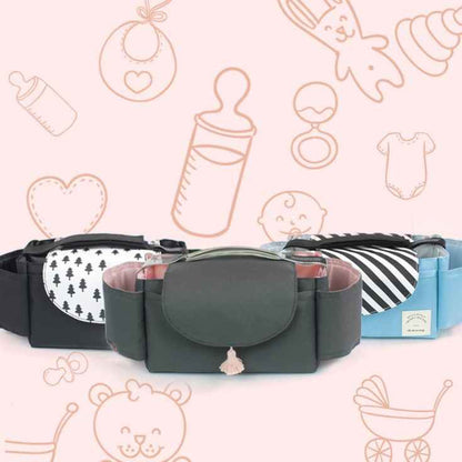 Rue's Stroller Bag | Baby Gear, baby shower gift - view 7 | TG Clothing Co. LLC