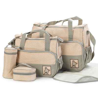Harri's Diaper Set — Image 5 | TG Clothing Co. LLC