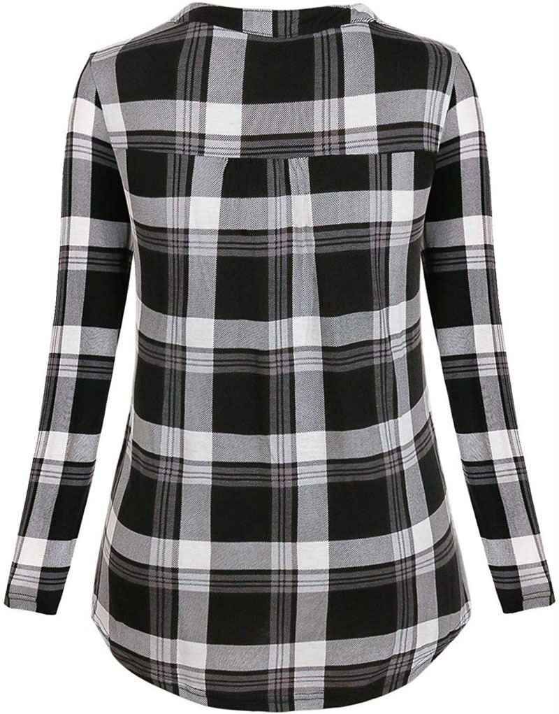 Naomi's Fashion Maternity Shirt Top — Image 4 | TG Clothing Co. LLC