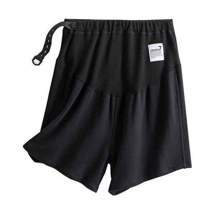 Reese's Sports Belly Support Maternity Leggings | Maternity Pants, belly support leggings - view 4 | TG Clothing Co. LLC