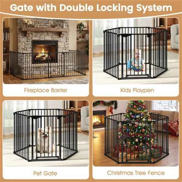 Jessamine's Play Gate — Image 3 | TG Clothing Co. LLC