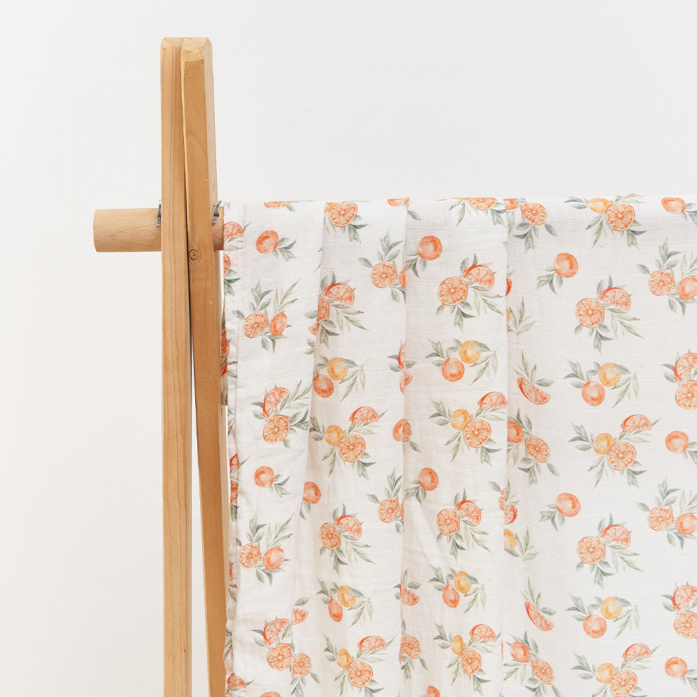 Soraya's Gauze Swaddle Blanket — Image 61 | TG Clothing Co. LLC