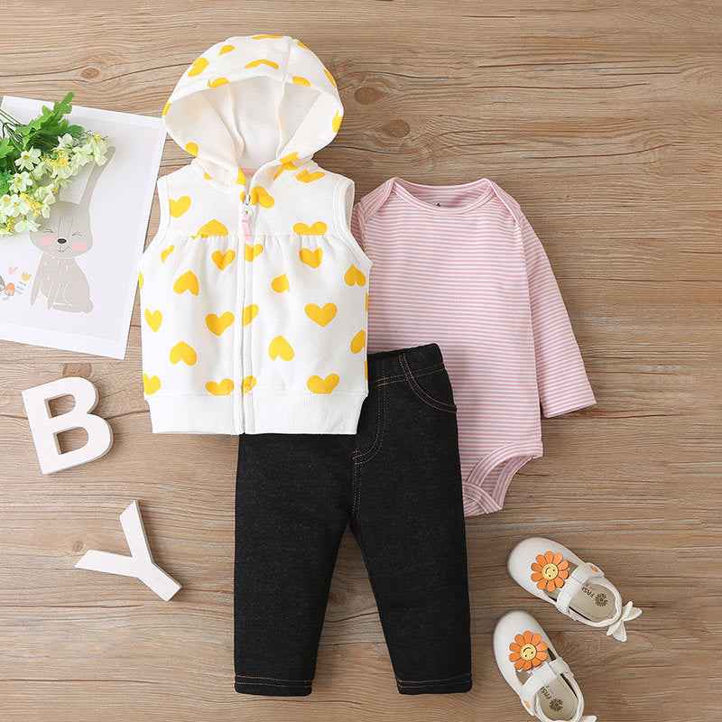 Goldie's 3-Piece Cartoon Set — Image 1 | TG Clothing Co. LLC