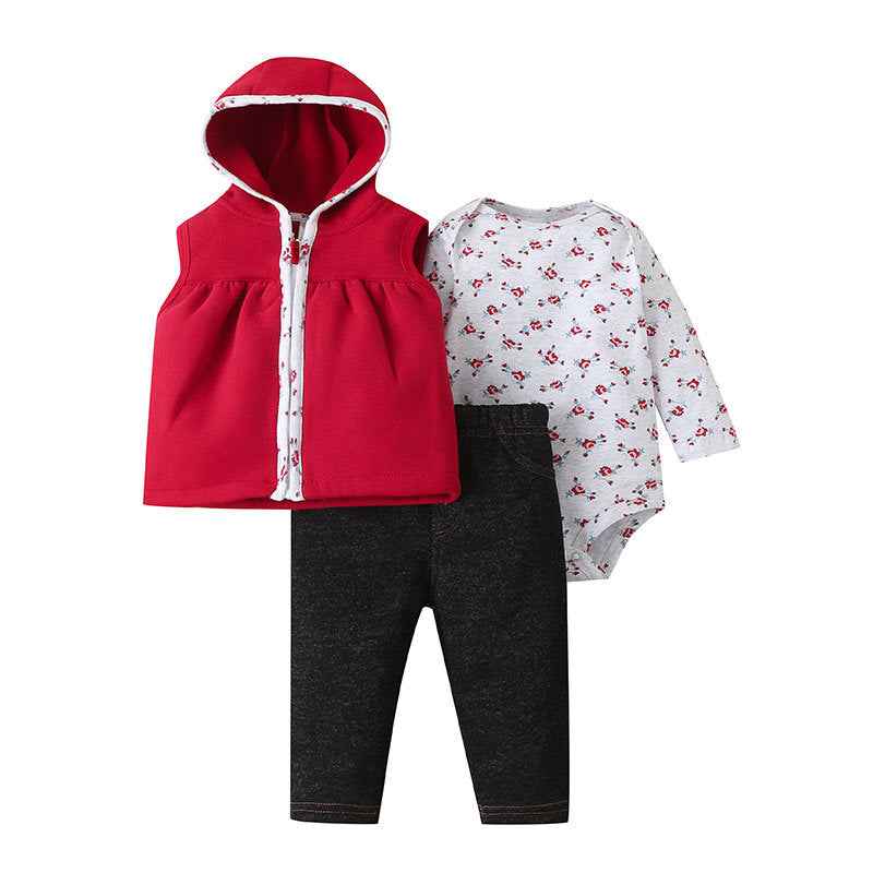Goldie's 3-Piece Cartoon Set — Image 5 | TG Clothing Co. LLC