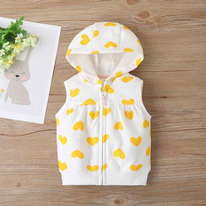 Goldie's 3-Piece Cartoon Set | Baby Clothing, 3 piece baby set - view 4 | TG Clothing Co. LLC
