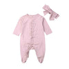 Avery's Jumpsuit Set | Baby Clothing, baby autumn outfit | TG Clothing Co. LLC
